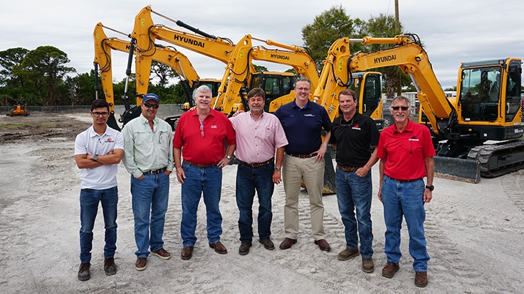 Hyundai adds Earthmovers Construction Equipment to dealer network 
